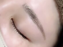 まつ毛パーマと眉毛Waxのセットで一度に整います！