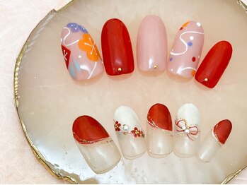 ネイルサロンジンジャー(Ginger)