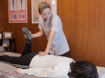 ルーチェ(Luce)の写真/【健康な体＆美姿勢に♪】長年悩まされ続けた慢性的なお身体悩みに徹底アプローチ！初めての方にも◎