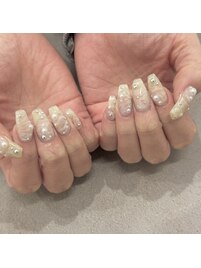 ニュアンスネイル