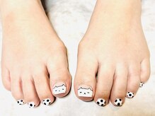 フット定額サンプルデザイン