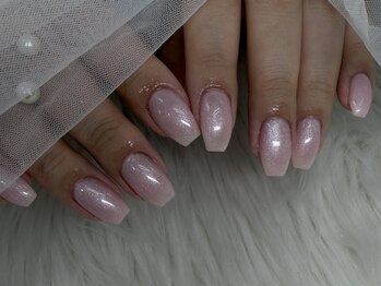 テネル 横浜(tener)/>>ほわっときらきらワンカラー♪