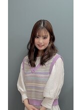 美容室 ミユ(MIYU) 濱田