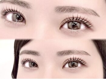 フィオーレ 佐賀巨勢店(Feaure)/次世代まつげパーマ¥4400