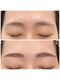 ネイルアンドアイラッシュ アヴィ(Nail and Eyelash A'vi)の写真/「似合うがわかるー。」プロの技術で叶う◎抜け感ある眉と自まつげで透明感ある目元へ♪