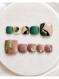 フット定額￥8,000