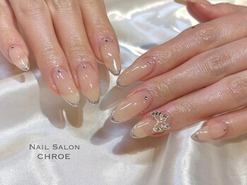ネイルサロンクロエ (Nail Salon CHROE)/持ち込みデザイン