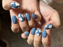 ラッドネイル(RAD NAIL)の雰囲気（デザイン持ち込みOK♪）