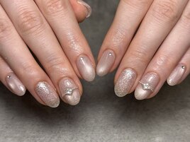 マグネット×フラッシュ×リング
