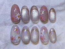 ネイルサロン ブリオン(Nail Salon Bullion)/マンスリーコレクション
