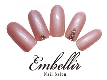アンベリール 横浜店(Embellir)/(166)オフィスネイル