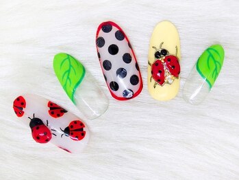 アンジェヴォーグ 名古屋本店(Angevogue)/テントウムシ