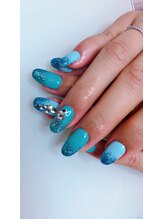 エステティックサロン ガーデニア(Gardenia)/ネイルデザイン