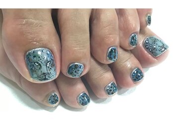アクアネイル(Aqua Nail)/