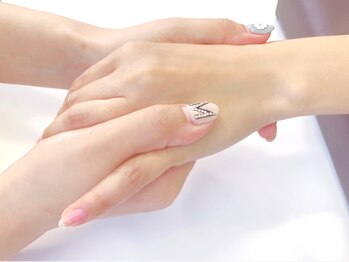 ネイルエルーシェ 立川店(Nail Ercher)/ハンドスパ