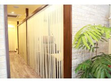 クオン アイラッシュサロン(KUON EYELASH SALON)/店内