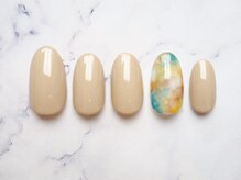 エントワ(ENTOWA)/simpleコース ￥8,800