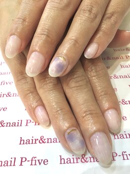 ヘアアンドネイル ピーファイブ(P-five)/