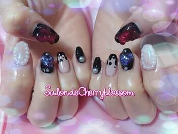 サロンドチェリーブロッサム(Salon de Cherryblossom)/