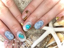 ベルナ(Beruna)/ターコイズネイル