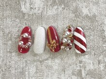 リエンダ ネイル(Leende nail)/クリスマスネイル