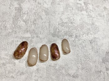 ビューティーサロン リンド(Beauty Salon Lindo)/アートネイル