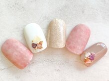 コーラルワン(CORAL ONE)/マットネイル