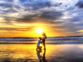 アジアンリラクゼーション ヴィラ 大橋店(asian relaxation villa)/バリ島サンセット:マタニティ