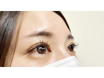 ブー アイラッシュ(Boo eyelash)/フラットラッシュセーブルカラー