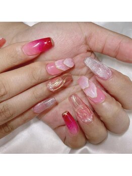 閨匠ビューティサロン 上野店/スカルプ持ち込み