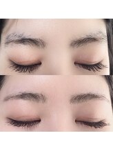 クラッシービューティー センダイ(CLASSY BEAUTY SENDAI)/美眉WAXスタイリング