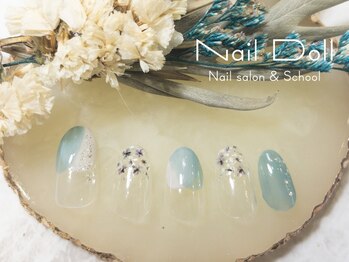 ネイルドール(Nail Doll)/5月追加デザイン