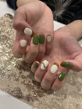 アールエム(Rm)/5月♪ネイル