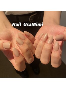 ネイル ウサミミ(Nail UsaMimi)/ワンカラー