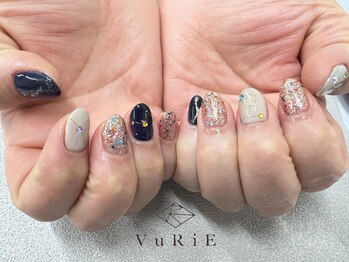 ヴリエ 豊田店(VURIE)/星座ネイル