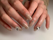 ビューティーサロン スタイル 三宮店(STYLE)/ジェルのせ放題コース