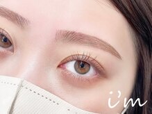 アイム 天神店(i'm)/美眉&アイブロウスタイリング