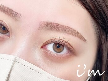 アイム 天神店(i'm)/美眉&アイブロウスタイリング