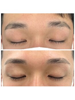 ブロウズ 新橋店(BROWS)/施術例