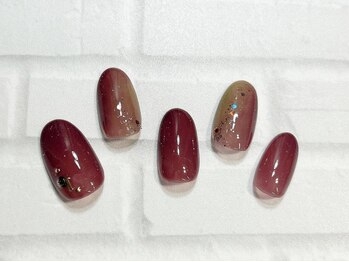 フィールネイル 天王町店(feelnail)/トレンド定額　8000円