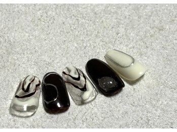 モグネイル(Mogunail)/個性派モードスタイルコース