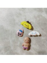 サロン ヴィーヴ(salon Vive)/#キャラパーツ#3dパーツ