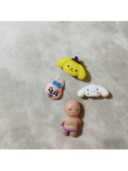 サロン ヴィーヴ(salon Vive)/#キャラパーツ#3dパーツ