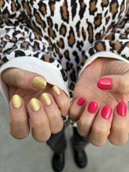 アールエム(Rm)/1月♪ネイル