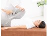 〈悩みの集中ケア〉【背中腰痛の辛さ】改善に導く腰痛整体+骨盤矯正　60分