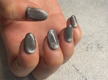 ネイルサロン フィフスアベニュー(Fifth Avenue)/マグネットネイル