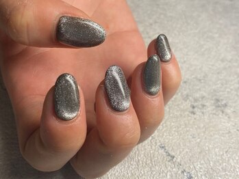 ネイルサロン フィフスアベニュー(Fifth Avenue)/マグネットネイル