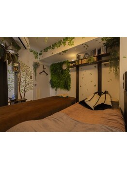 小規模プライベートサロン