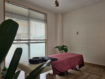 須賀川手もみ整体院の写真/【初回女性のお客様限定】首肩しっかり!整体コース60分→70分税込¥4000♪辛い部分を重点的に!疲れを解消◎