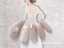 【ニュアンスネイル】
